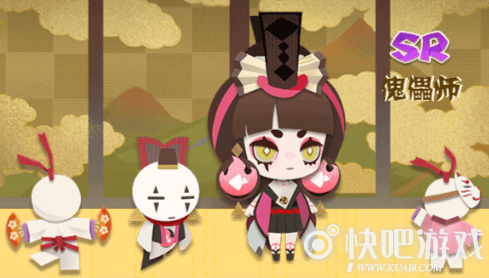 阴阳师妖怪屋SR排行推荐