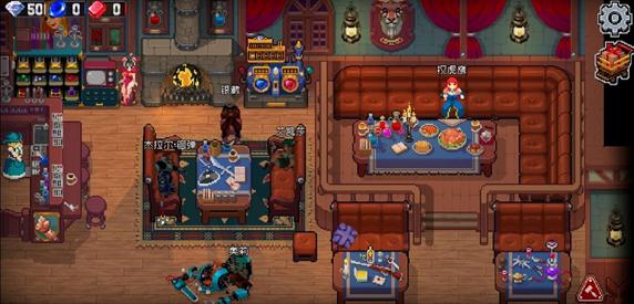 战魂铭人怎么换角色