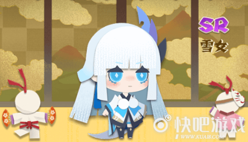 阴阳师妖怪屋SR排行推荐