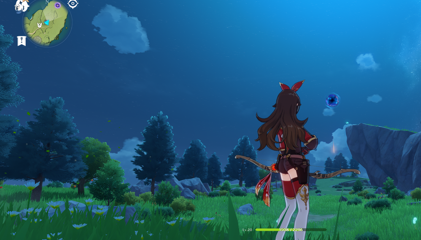 原神马斯克礁快速到达方法