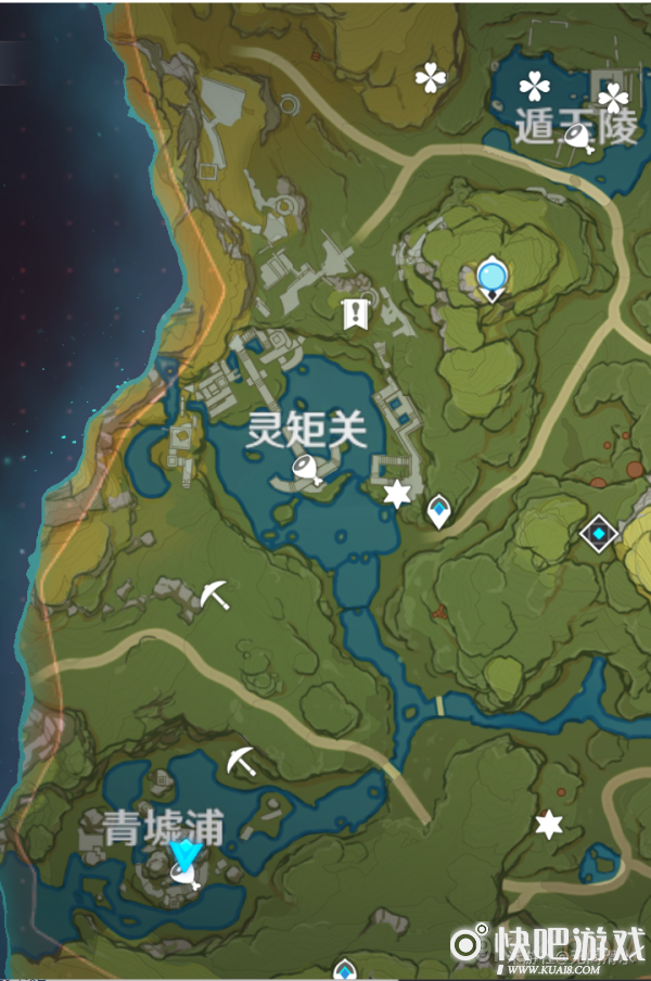 原神无名的宝藏解密攻略