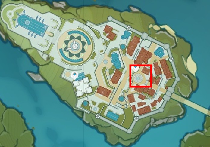 原神盐怎么获取