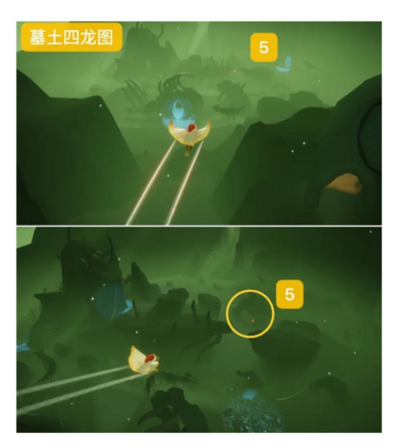 光遇骑士跪先祖在哪