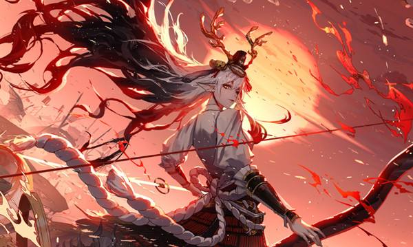 阴阳师铃鹿御前养父的姓氏是什么答案攻略