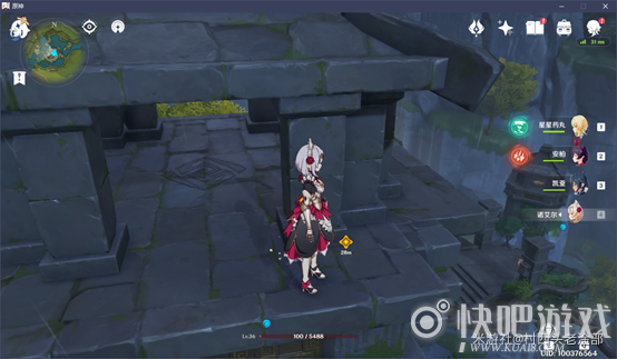 原神青墟浦无名宝藏获取攻略