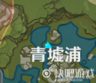 原神青墟浦无名宝藏获取攻略