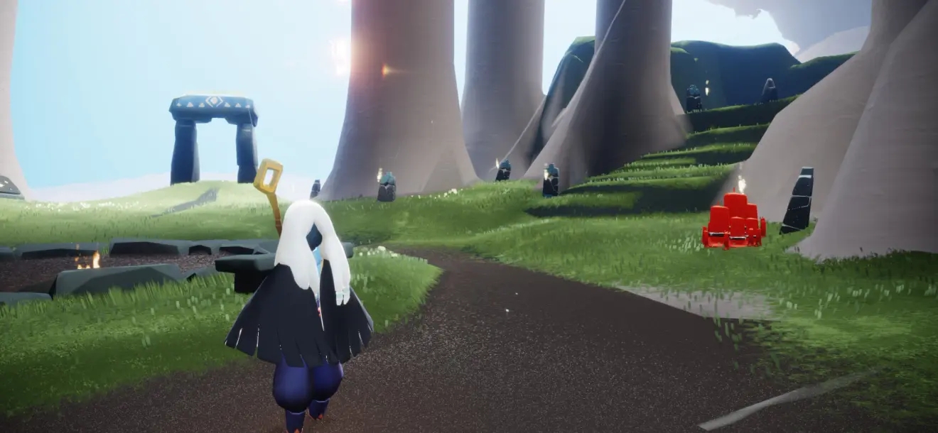 光遇9月24日大蜡烛堆位置