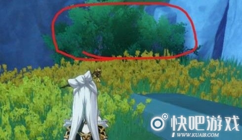 原神重岩之意寻找小六任务攻略