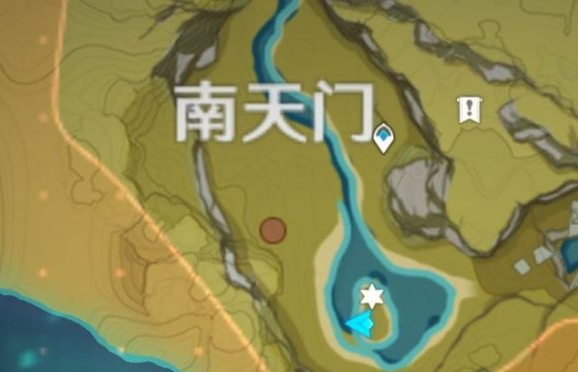原神岩间领路人成就解锁攻略