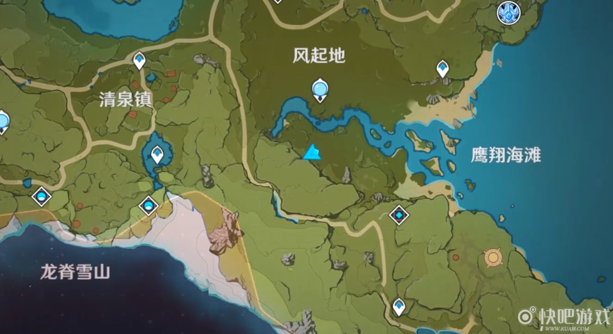原神十岁差点打倒野猪成就攻略