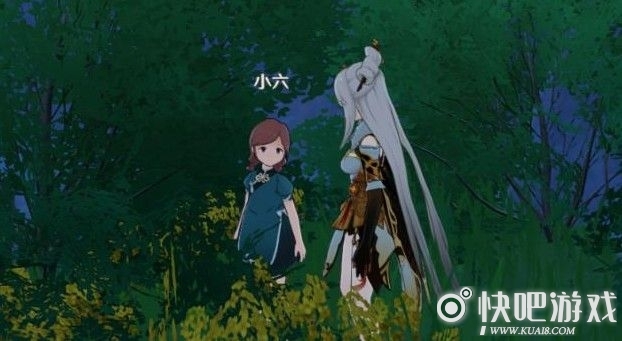 原神重岩之意寻找小六任务攻略