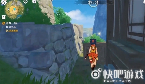 原神小姜位置大全