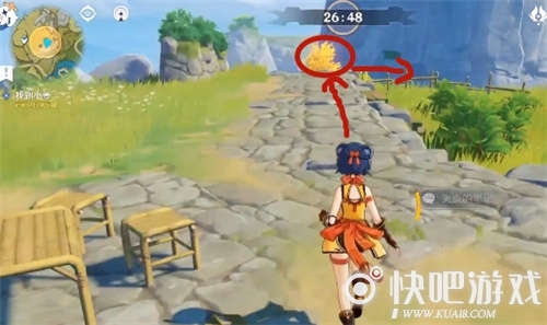 原神小姜位置大全