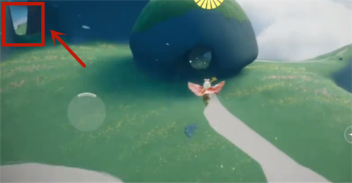 光遇圣岛季云野彩虹在哪里