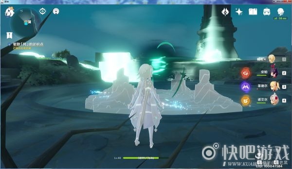 原神摘星崖对面的小岛到达攻略