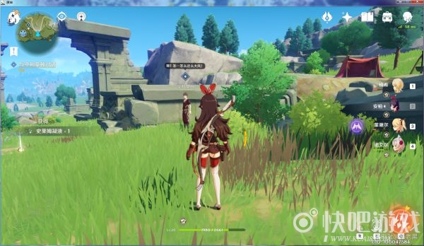 原神摘星崖对面的小岛到达攻略