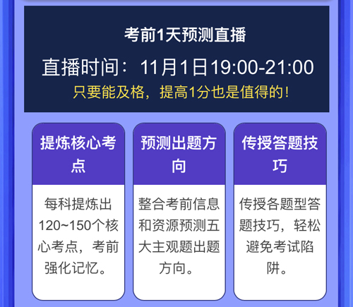 优路教育押题准嘛