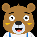 罐罐熊练字app