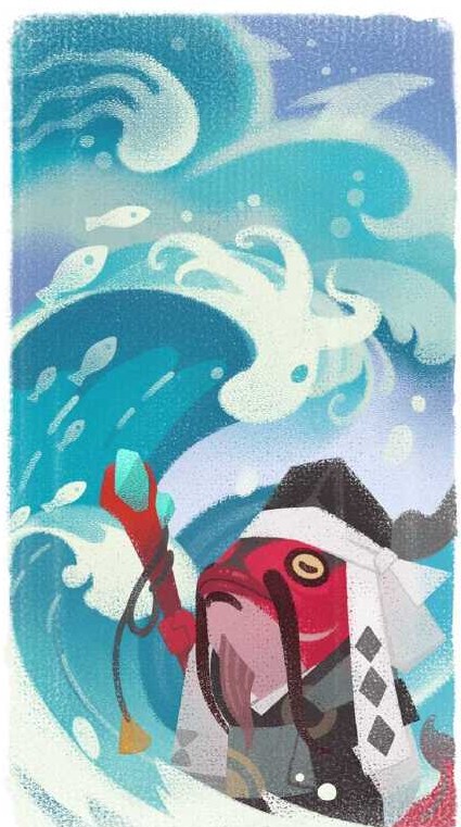 阴阳师妖怪屋海坊主喜好一览