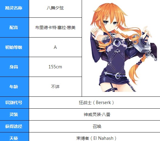 约战精灵再临八舞夕弦怎么获得