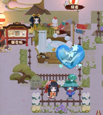阴阳师妖怪屋河童喜好一览