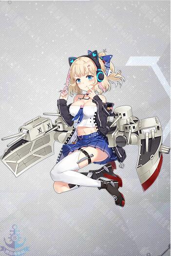 碧蓝航线里士满建造时间