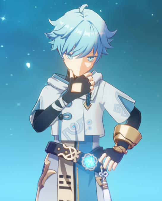 原神重云角色攻略