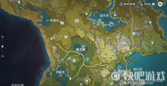 原神愚人众精英怪刷新点一览