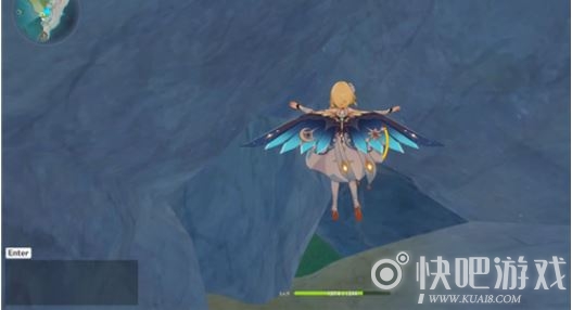 原神地中之盐遗迹进入方法介绍