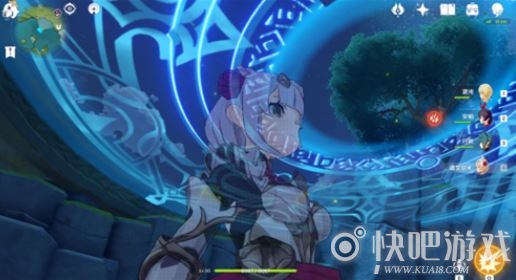 原神地中之盐遗迹进入方法介绍