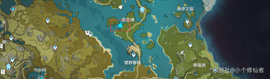 原神幼岩龙蜥精英怪刷新点一览