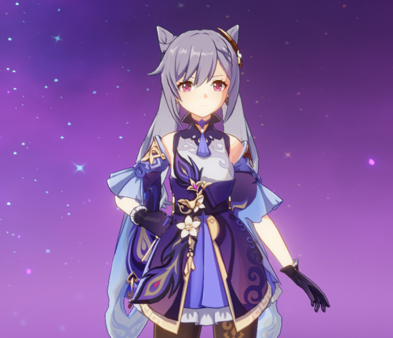 原神C是什么意思