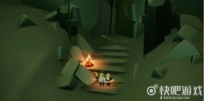 光遇10月12日大蜡烛位置一览