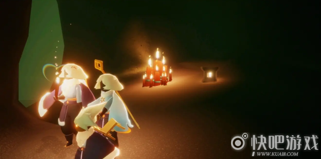 光遇10月12日大蜡烛位置一览