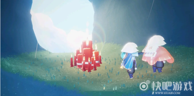 光遇10月14日大蜡烛位置一览