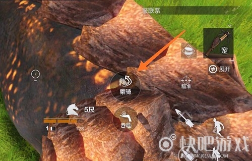 妄想山海坐骑召唤方法