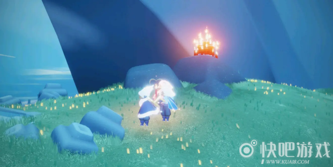 光遇10月14日大蜡烛位置一览