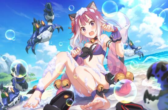 公主连结水猫剑几星