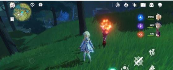 原神无妄引咎密室开启方法