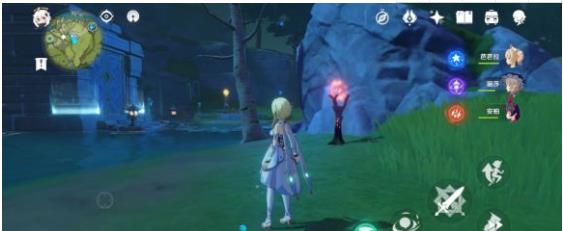 原神无妄引咎密室开启方法