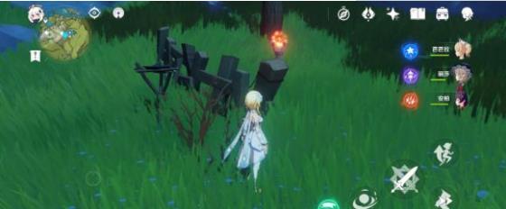 原神无妄引咎密室开启方法