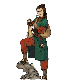 江南百景图杭州开荒人物选择推荐