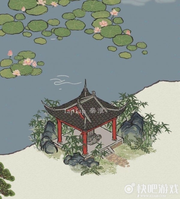 江南百景图西湖疏浚清除淤泥解锁西湖奇观攻略