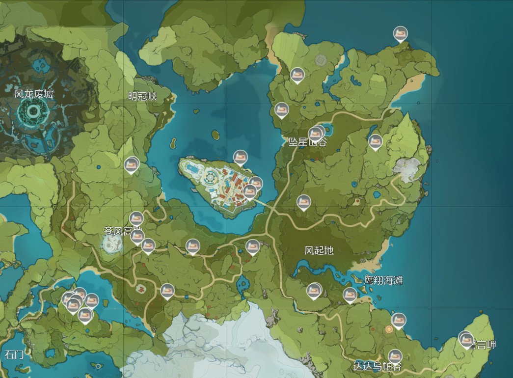 原神蒲公英多久刷新