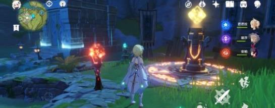 原神无妄引咎密室开启方法