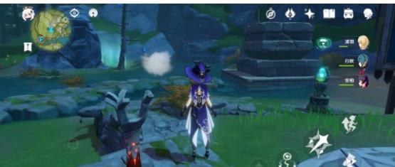 原神无妄引咎密室开启方法