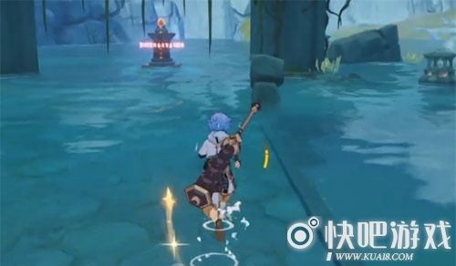 原神太山府星星不跟随解决方法