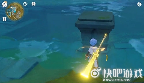 原神太山府星星不跟随解决方法