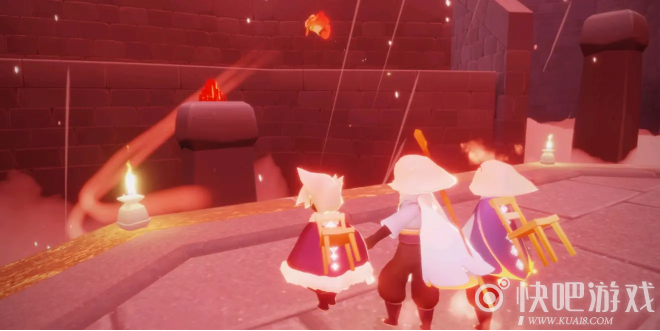 光遇10月16日大蜡烛位置一览