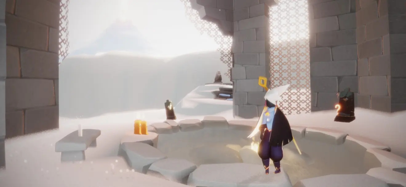 光遇10月17日季节蜡烛位置